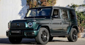 Mercedes Classe G 63 AMG 585ch Speedshift TCT ISC-FCM   MONACO 98
