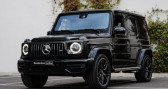 Mercedes Classe G 63 AMG 585ch Speedshift TCT ISC-FCM   MONACO 98