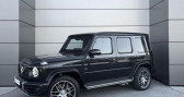 Mercedes Classe G 63 AMG 585ch Speedshift TCT ISC-FCM   FREJUS 83