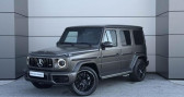 Mercedes Classe G 63 AMG 585ch Speedshift TCT ISC-FCM   FREJUS 83