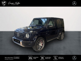 Mercedes Classe G 63 AMG 585ch Speedshift TCT ISC-FCM  occasion  Gires - photo n1