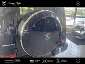 Mercedes Classe G 63 AMG 585ch Speedshift TCT ISC-FCM  occasion  Gires - photo n10