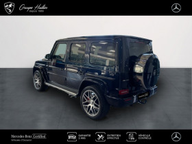 Mercedes Classe G 63 AMG 585ch Speedshift TCT ISC-FCM  occasion  Gires - photo n4