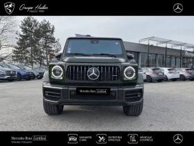 Mercedes Classe G 63 AMG 585ch Speedshift TCT ISC-FCM  occasion  Gires - photo n19