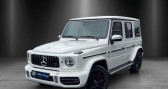 Annonce Mercedes Classe G occasion Essence 63 AMG 585ch Speedshift  LANESTER