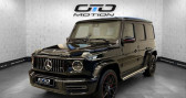 Mercedes Classe G 63 AMG 9G-TCT Speedshift   Dieudonn 60