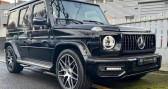 Annonce Mercedes Classe G occasion Essence 63 AMG Amortisseur BRABUS -9cm ,carbone � Sainte Genevi�ve Des Bois