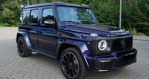 Mercedes Classe G occasion année 2020 boite Automatique Annonce Mercedes Classe G occasion Essence 63 AMG BRABUS 700 à Montévrain