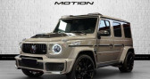 Mercedes Classe G 63 AMG BRABUS 800 9G-TCT Speedshift   Dieudonn 60