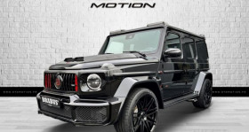 Mercedes Classe G , garage OTOMOTION  Dieudonn