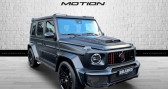 Mercedes Classe G 63 AMG BRABUS 800 G63 2022   Dieudonn 60