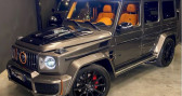 Mercedes Classe G 63 amg brabus 800 hermes   MOUGINS 06