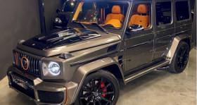 Mercedes Classe G , garage MN LUXURY CARS  MOUGINS