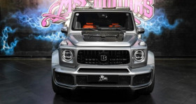 Mercedes Classe G occasion 2019 mise en vente à CANNES par le garage MS MOTORS - photo n°1