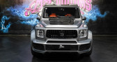 Mercedes Classe G occasion année 2019 boite Automatique Annonce Mercedes Classe G occasion Essence 63 AMG BRABUS 800 à CANNES