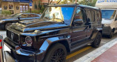 Mercedes Classe G occasion boite Automatique Annonce Mercedes Classe G occasion Essence 63 AMG BRABUS G800 à MONACO