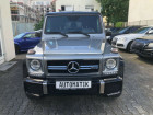 Mercedes Classe G occasion année 2014 boite Sequentielle Annonce Mercedes Classe G occasion Essence 63 AMG BREAK LONG 7G-TRONIC SPEEDSHIFT + à Villenave-d'Ornon