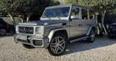 Annonce Mercedes Classe G occasion Essence 63 AMG BREAK LONG 7G-TRONIC SPEEDSHIFT � Perpignan