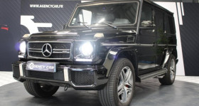 Mercedes Classe G , garage AGENCY CAR VILLENEUVE D'ASCQ � VILLENEUVE D'ASCQ