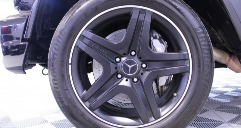 Mercedes Classe G 63 AMG - BVA 7G-Tronic Speedshift Plus - Long PHASE 3 Type B  occasion � Lattes - photo n�5
