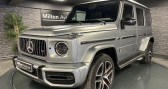 Mercedes Classe G occasion année 2019 boite Automatique Annonce Mercedes Classe G occasion Essence 63 AMG - BVA Speedshift 63 à GUERET