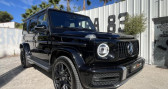 Mercedes Classe G occasion année 2018 boite Automatique Annonce Mercedes Classe G occasion Essence 63 AMG - BVA Speedshift TCT BREAK - BM 464 PHASE 1 à Le Muy