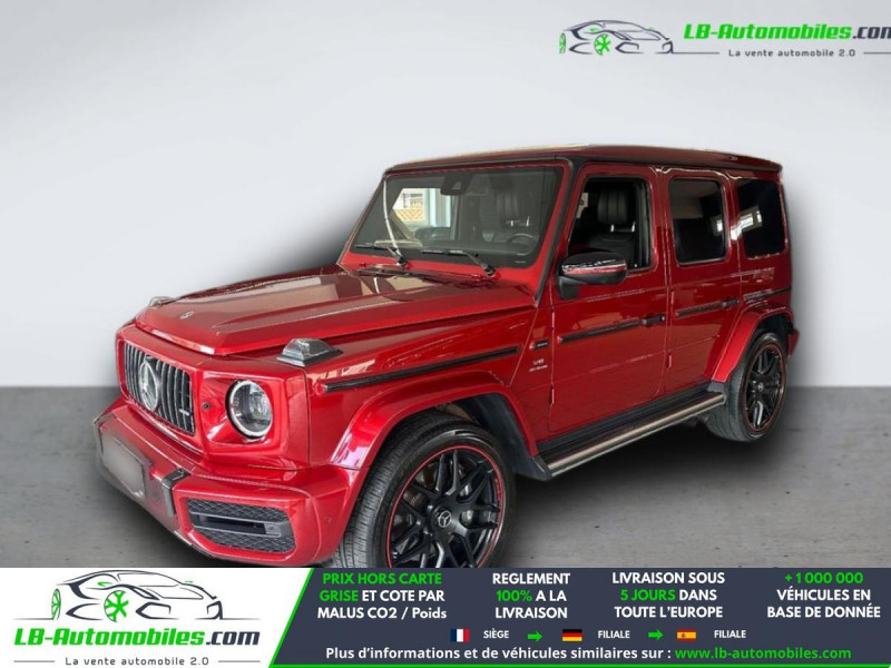 Mercedes Classe G 63 AMG BVA  occasion � Beaupuy