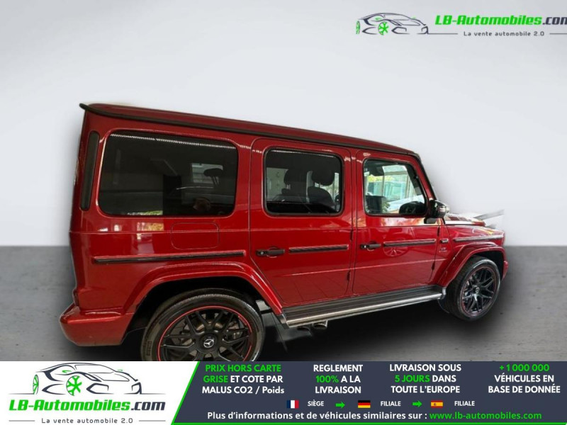 Mercedes Classe G 63 AMG BVA  occasion � Beaupuy - photo n�3