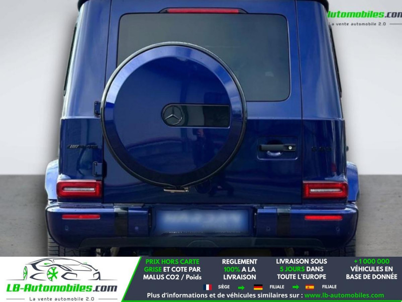 Mercedes Classe G 63 AMG BVA  occasion � Beaupuy - photo n�6