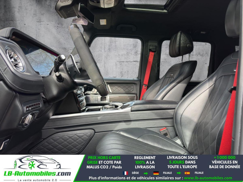 Mercedes Classe G 63 AMG BVA  occasion � Beaupuy - photo n�7