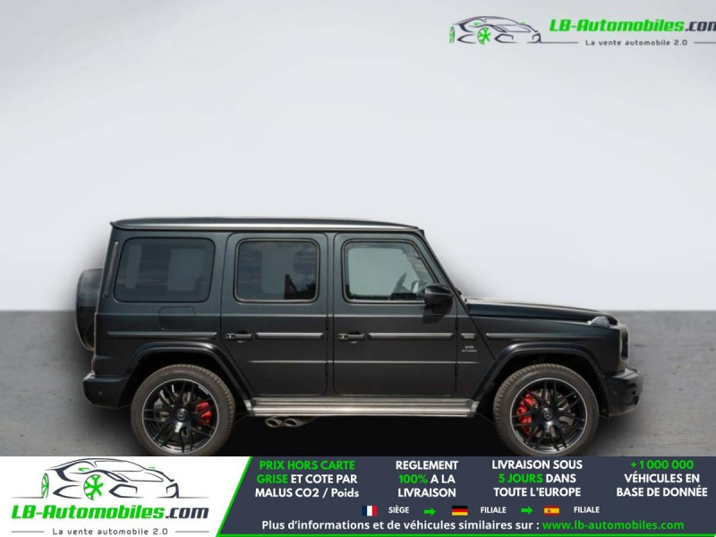 Mercedes Classe G 63 AMG BVA  occasion � Beaupuy - photo n�5