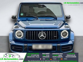 Mercedes Classe G 63 AMG BVA  occasion � Beaupuy - photo n�5