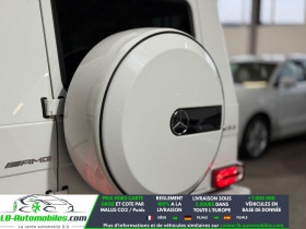 Mercedes Classe G 63 AMG BVA  occasion � Beaupuy - photo n�8