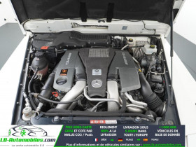 Mercedes Classe G 63 AMG BVA  occasion � Beaupuy - photo n�11