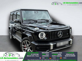 Mercedes Classe G 63 AMG BVA  occasion � Beaupuy - photo n�2