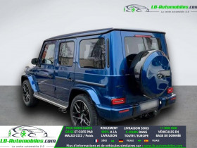 Mercedes Classe G 63 AMG BVA  occasion � Beaupuy - photo n�4