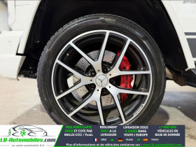 Mercedes Classe G 63 AMG BVA  occasion � Beaupuy - photo n�7