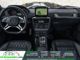 Mercedes Classe G 63 AMG BVA  occasion � Beaupuy - photo n�2