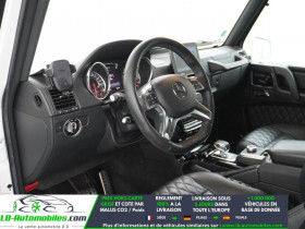 Mercedes Classe G 63 AMG BVA  occasion � Beaupuy - photo n�8