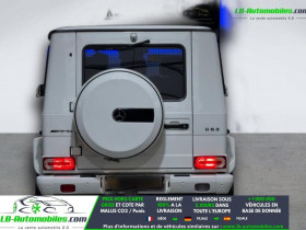 Mercedes Classe G 63 AMG BVA  occasion � Beaupuy - photo n�4
