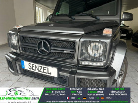 Mercedes Classe G 63 AMG BVA  occasion � Beaupuy - photo n�6