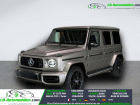 Mercedes Classe G 63 AMG BVA  occasion � Beaupuy - photo n�2