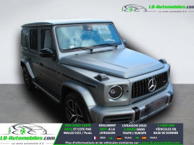 Mercedes Classe G 63 AMG BVA  occasion � Beaupuy - photo n�2