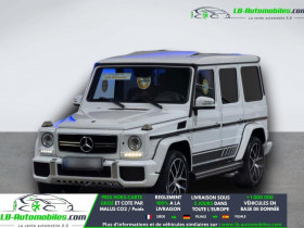 Mercedes Classe G 63 AMG BVA  occasion � Beaupuy - photo n�2