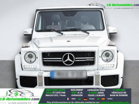Mercedes Classe G 63 AMG BVA  occasion � Beaupuy - photo n�4