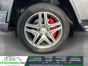 Mercedes Classe G 63 AMG BVA  occasion � Beaupuy - photo n�8
