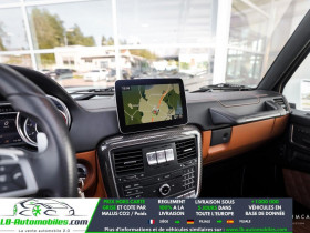 Mercedes Classe G 63 AMG BVA  occasion � Beaupuy - photo n�3