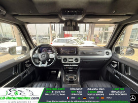 Mercedes Classe G 63 AMG BVA  occasion � Beaupuy - photo n�3
