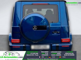 Mercedes Classe G 63 AMG BVA  occasion � Beaupuy - photo n�7