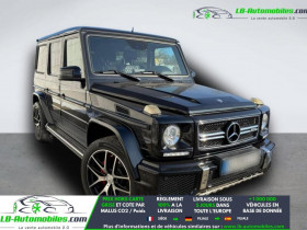 Mercedes Classe G , garage LB AUTOMOBILES � Beaupuy